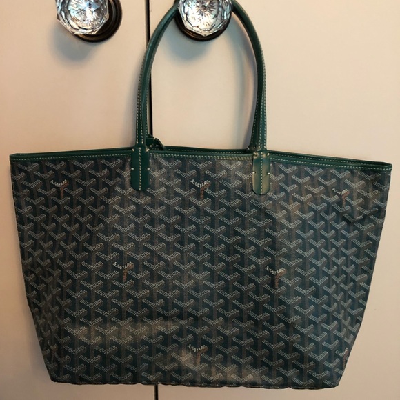 Goyard Handbags - Goyard PM Green
